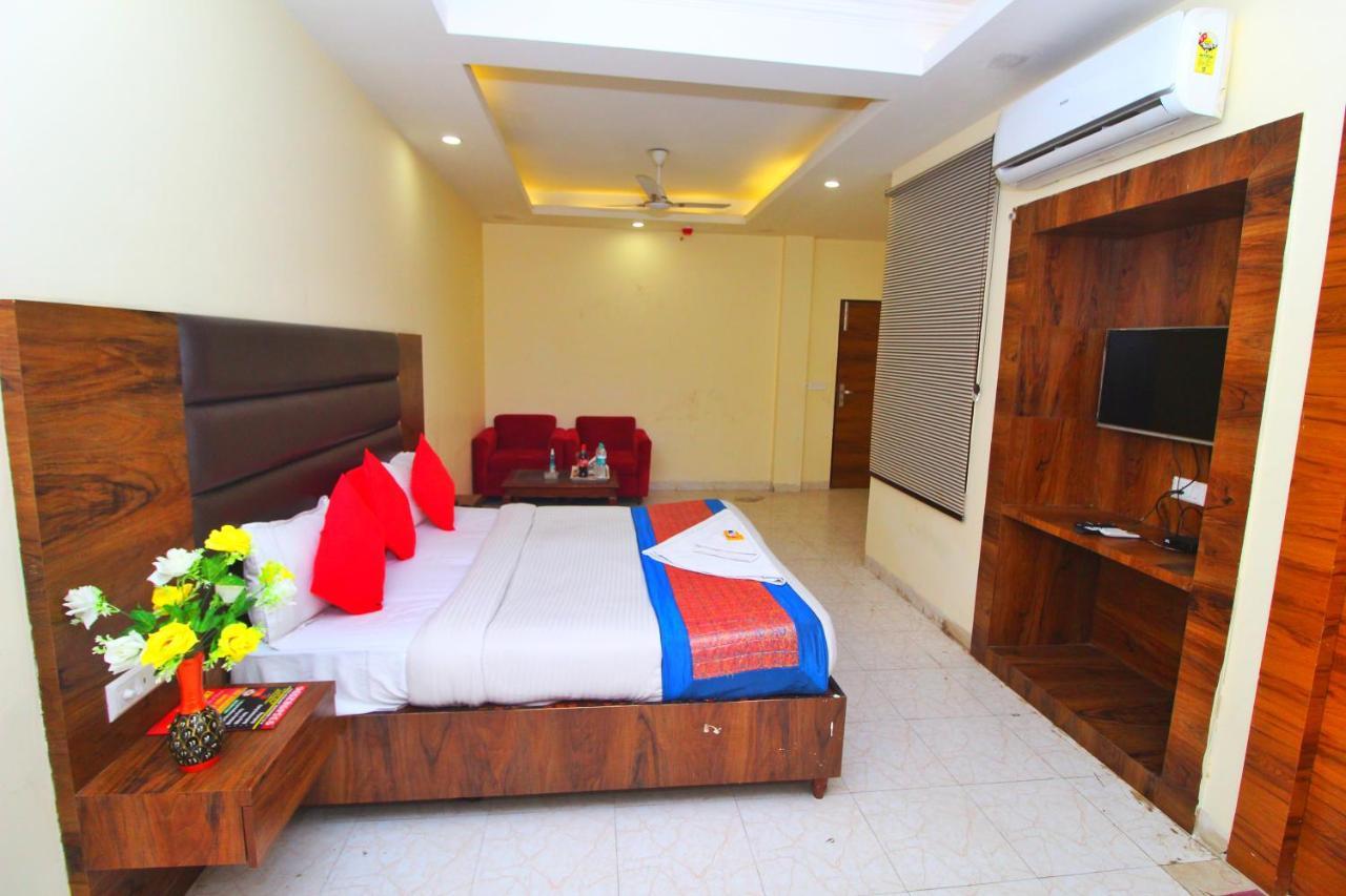 Hotel Hanuwant New Delhi