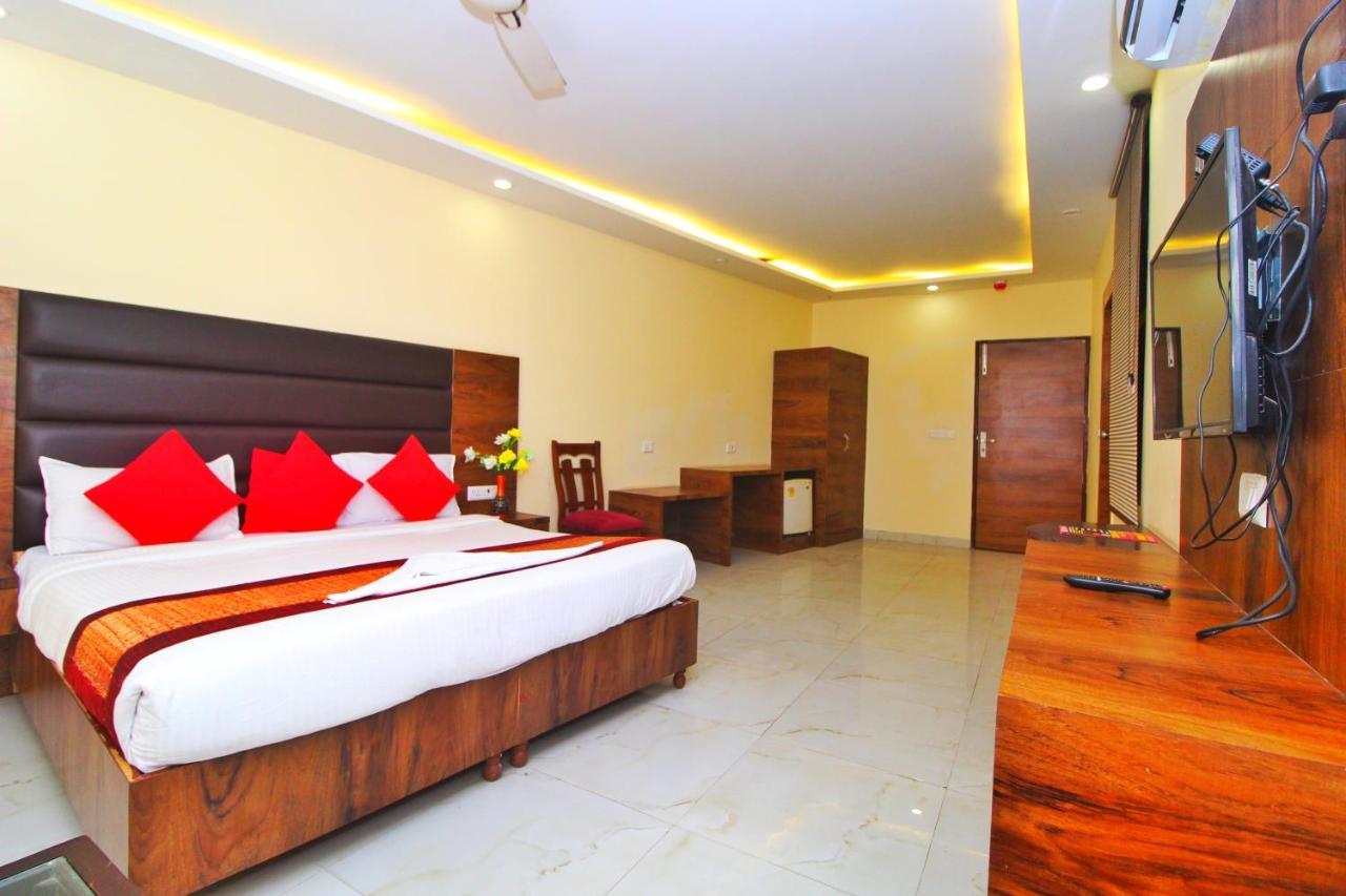 Hanuwant 3* New Delhi